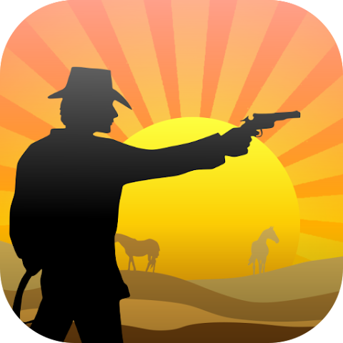 Cowboy Duel icon