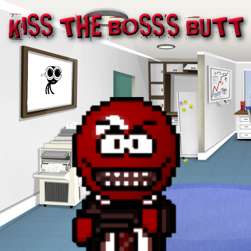 Kiss The Boss icon