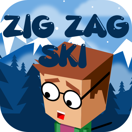 ZigZag Ski icon