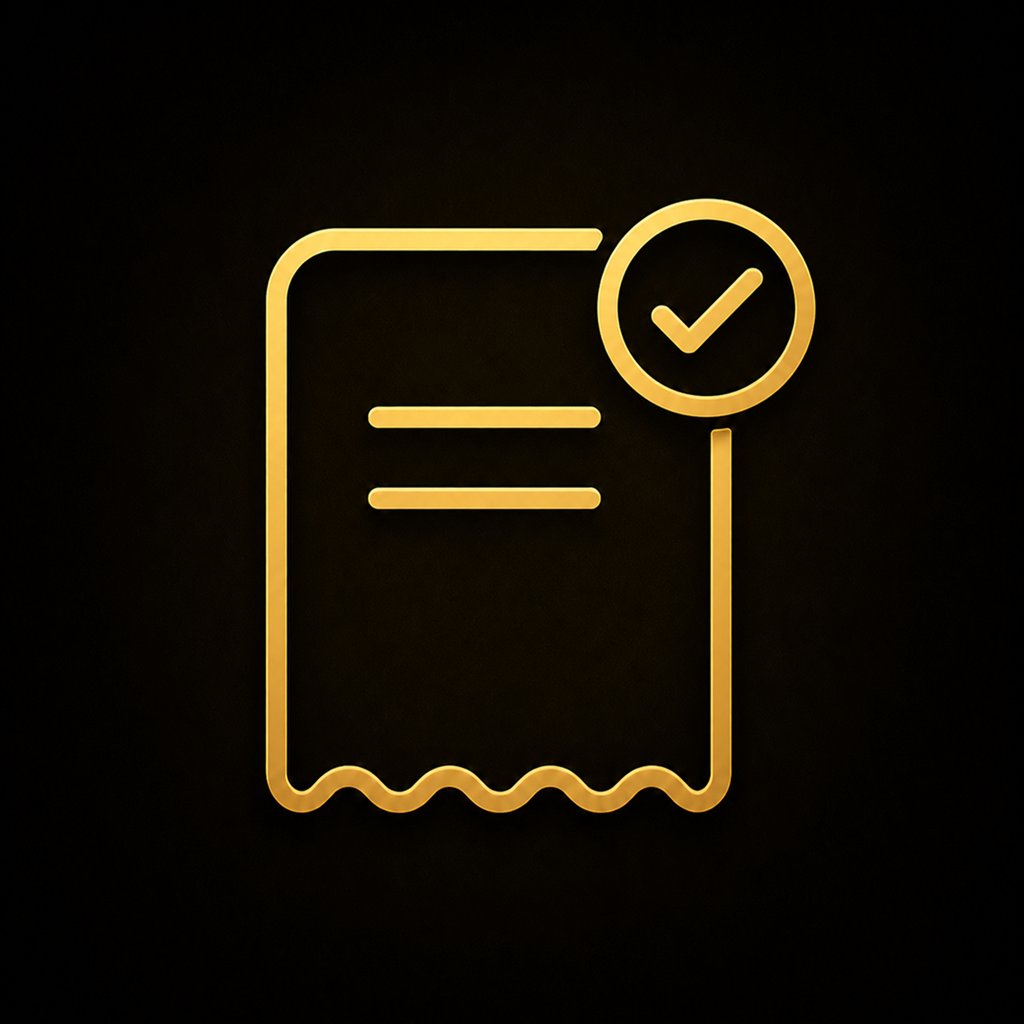 Bill Reminder icon