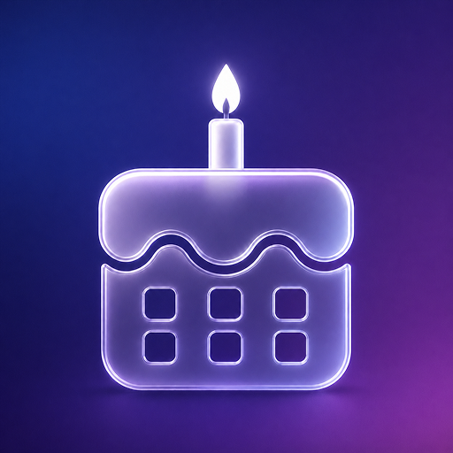 Birthday Reminder icon