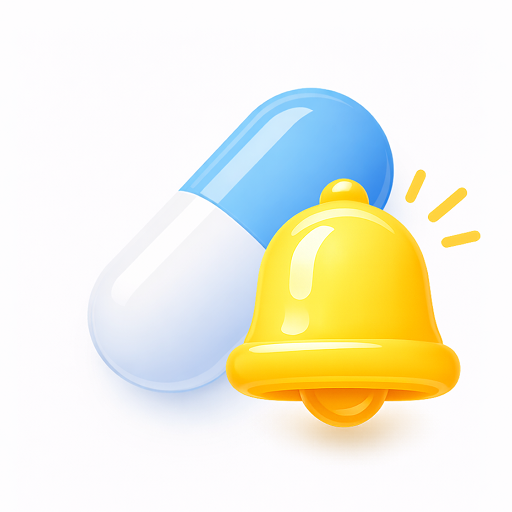 Medication Reminder Lite icon