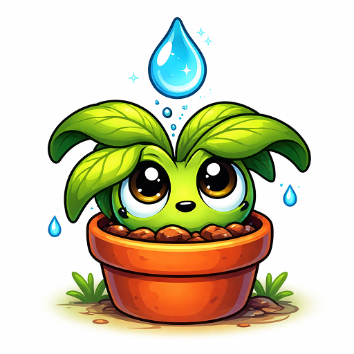 Plant Watering Reminder icon