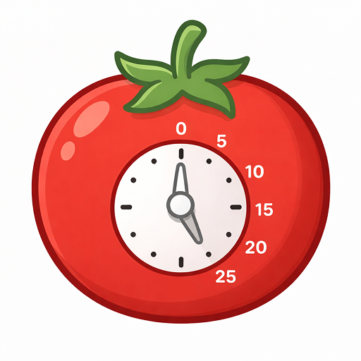 Pomodoro Focus Timer icon