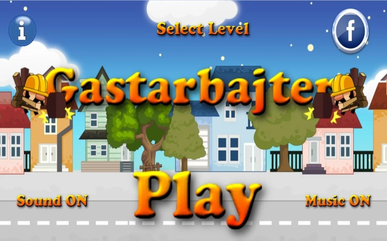 Gastarbajter placeholder screenshot: Spaßige Grafik