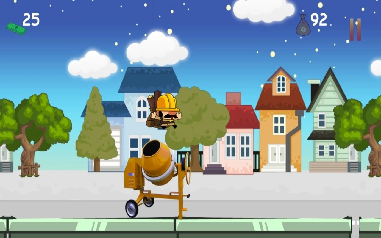 Gastarbajter placeholder screenshot: Kurze Spielsessions